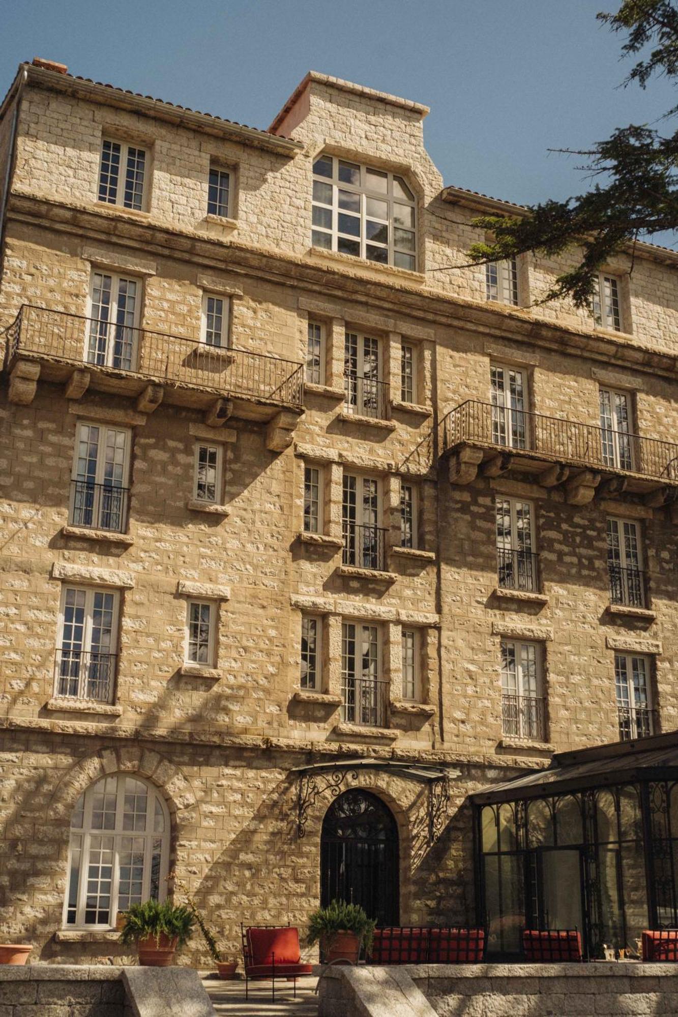Hotell Domaine Le Mouflon D'or 5*